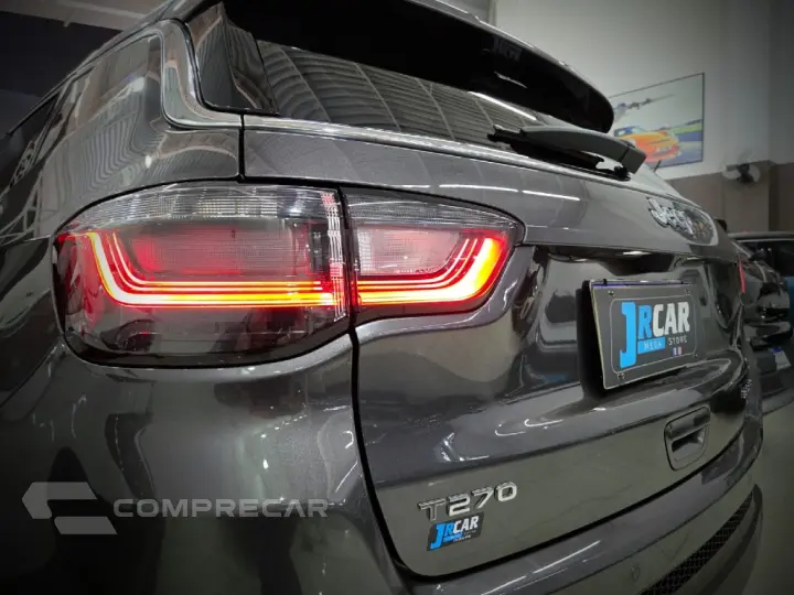 COMPASS 1.3 T270 TURBO FLEX SPORT AT6