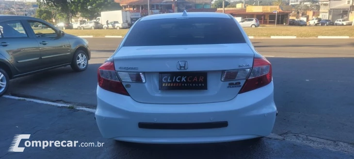 CIVIC 2.0 LXR 16V
