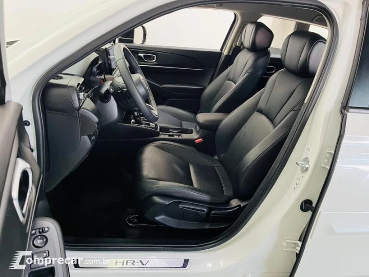 HR-V EXL HS