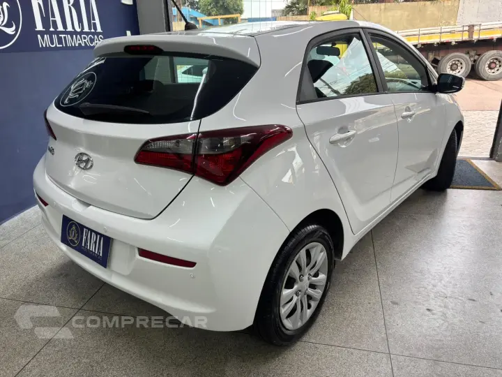 HB20 Comfort Plus 1.0 TB Flex 12V Mec.