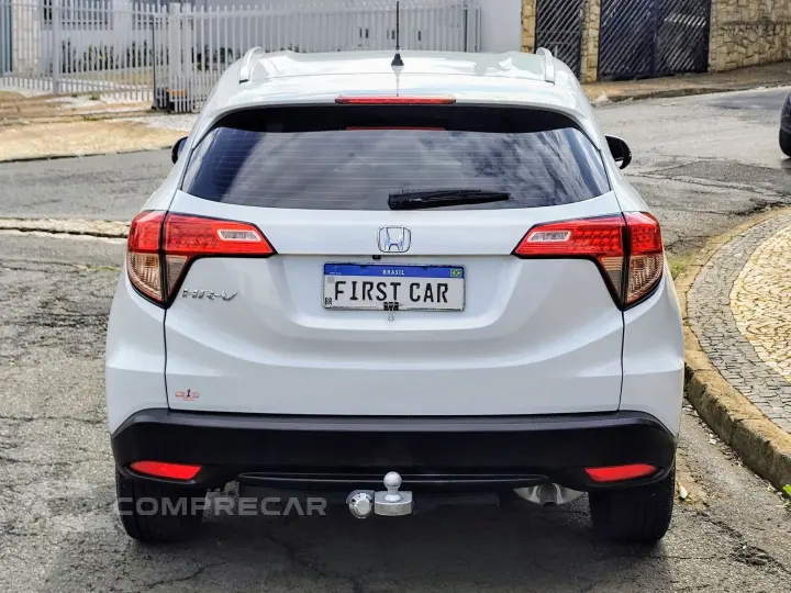 HR-V 1.8 16V FLEX EX 4P AUTOMÁTICO
