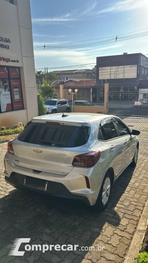ONIX 1.0 Turbo LT