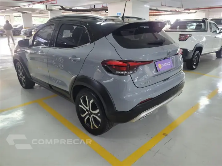 PULSE 1.0 TURBO 200 FLEX IMPETUS CVT