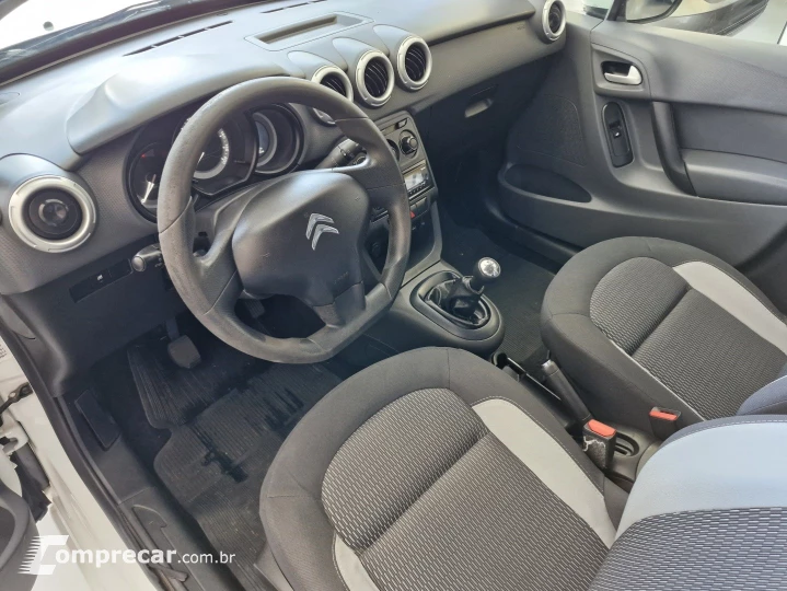 C3 1.2 ATTRACTION 12V FLEX 4P MANUAL