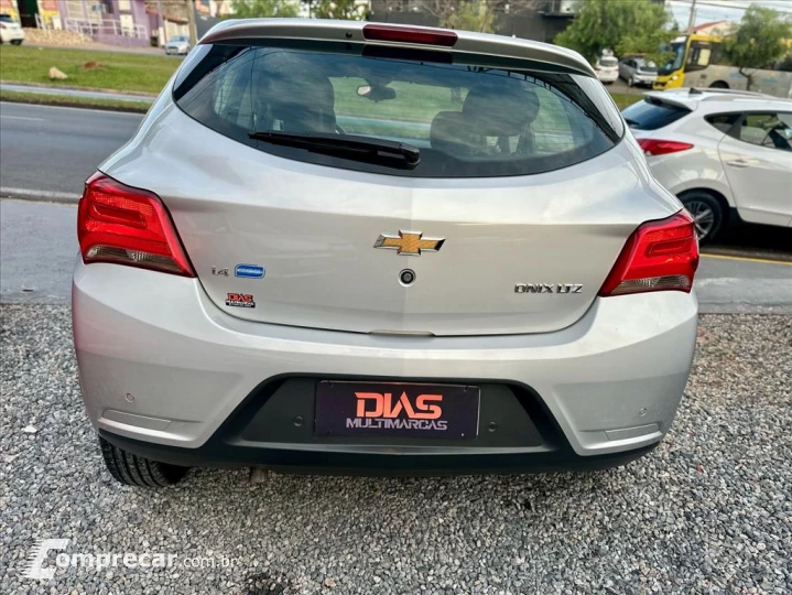 ONIX 1.4 MPFI LTZ 8V