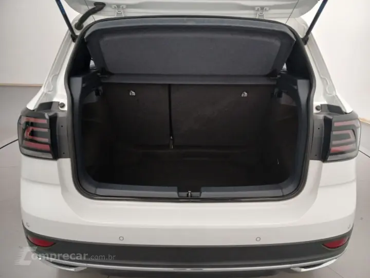 T-CROSS 1.0 200 TSI TOTAL FLEX COMFORTLINE AUTOMÁTICO