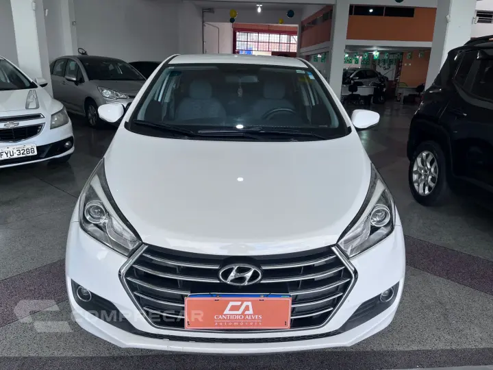 HB20S 1.6 Premium 16V