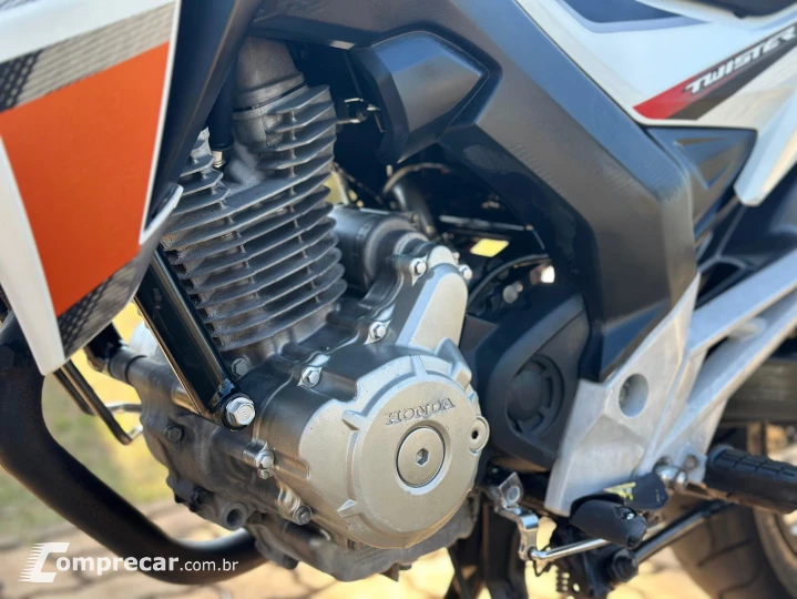 CB 250F TWISTER