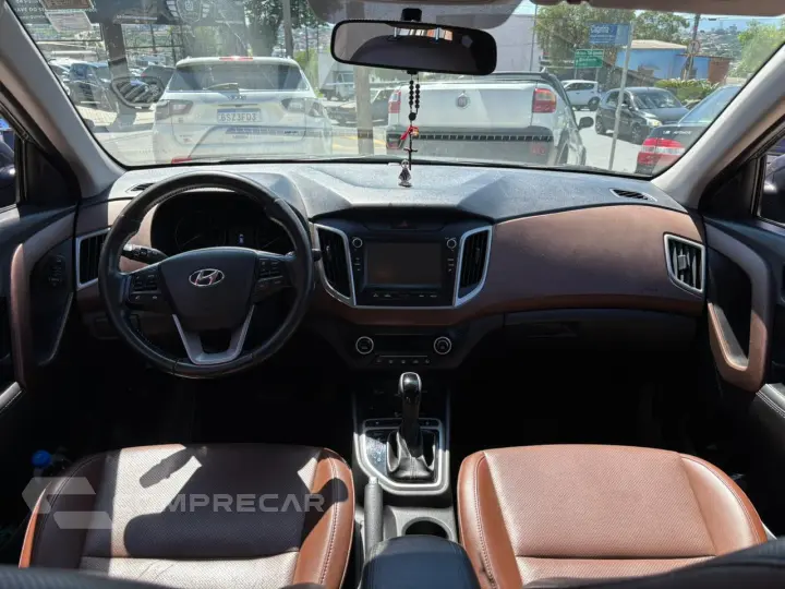 CRETA 2.0 16V Prestige