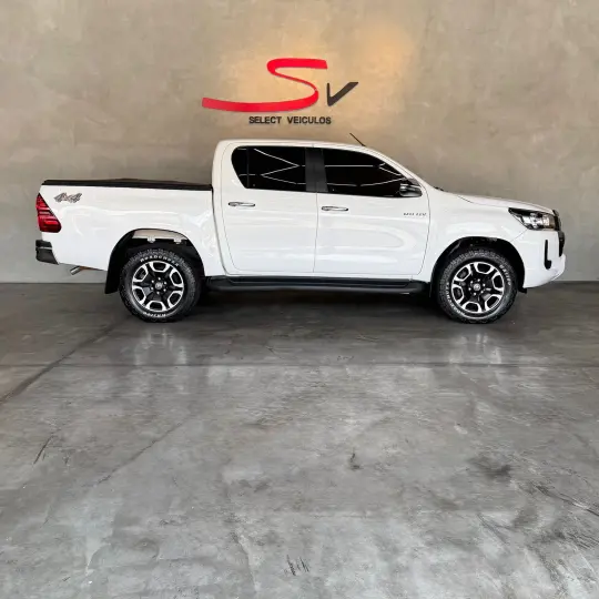 HILUX 2.8 SRV 4X4 CD 16V