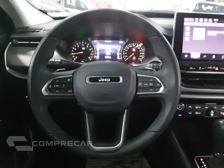 COMPASS 1.3 T270 TURBO FLEX LONGITUDE AT6