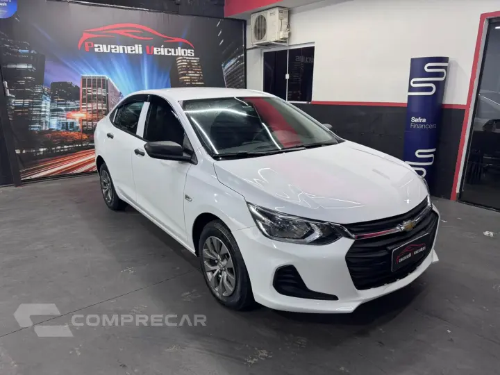 CHEVROLET ONIX PLUS  1.0 TURBO