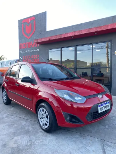 FIESTA 1.0 MPI Class Hatch 8V