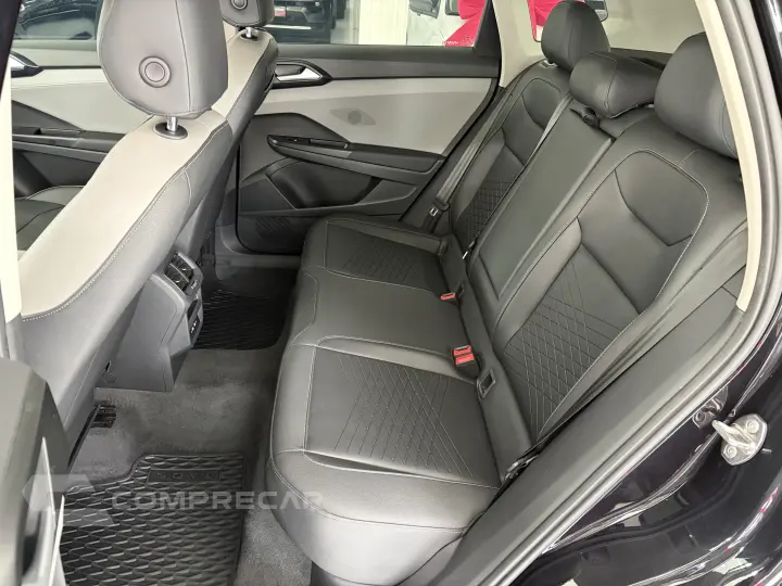 TAOS 1.4 250 TSI TOTAL FLEX COMFORTLINE AUTOMÁTICO