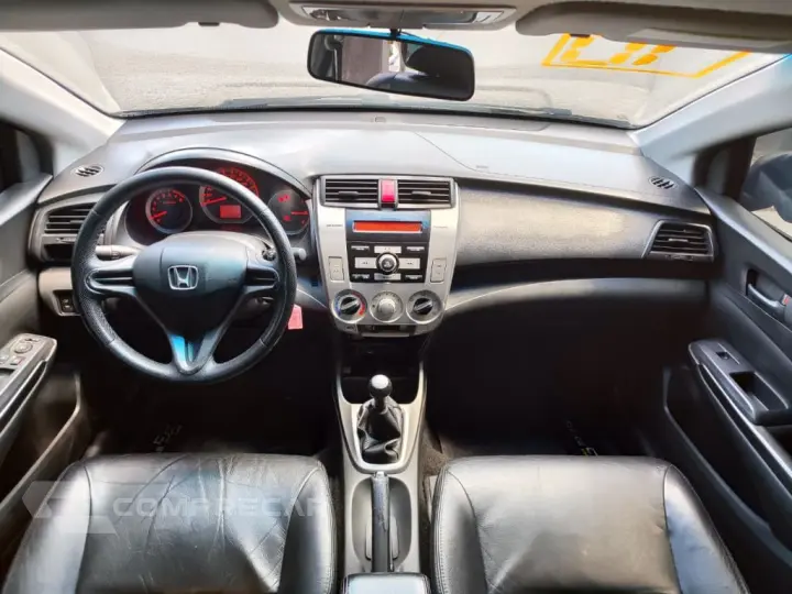 CITY Sedan LX 1.5 Flex 16V 4p Mec.