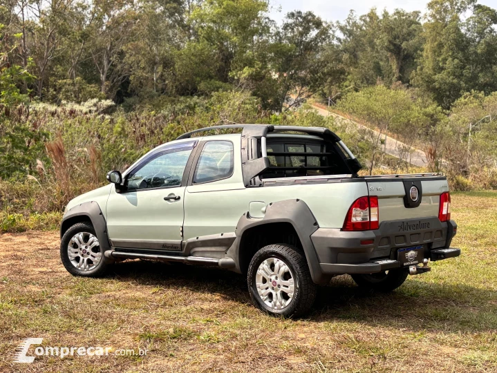 Strada Adventure 1.8 8V (Flex) (Cabine Dupla)