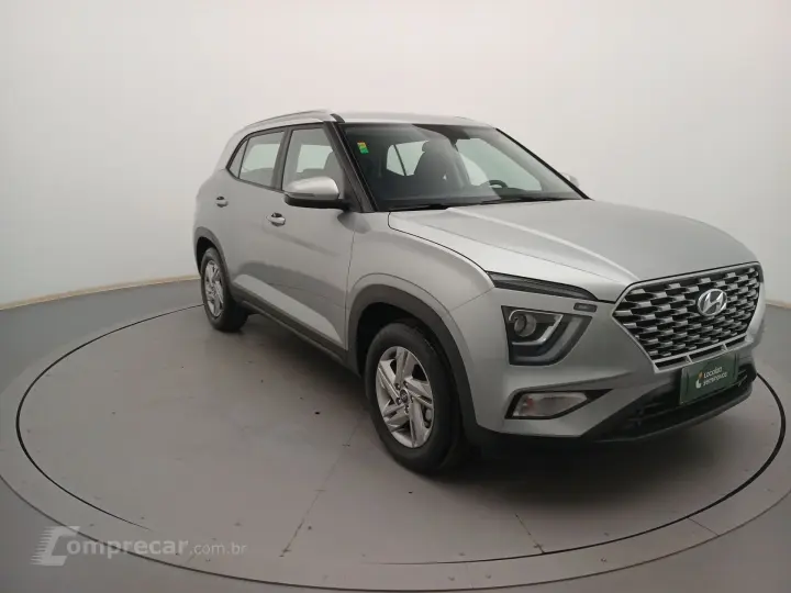 CRETA 1.0 TGDI FLEX COMFORT PLUS AUTOMÁTICO