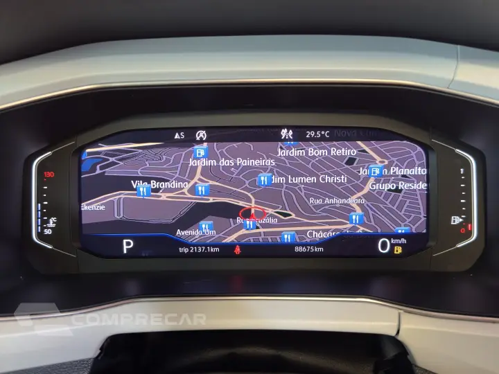 T-CROSS 1.4 250 TSI TOTAL FLEX HIGHLINE AUTOMÁTICO