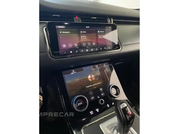 RANGE ROVER EVOQUE 2.0 P300 GASOLINA MHEV R-DYNAM