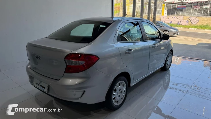 Ka 1.5 Sedan SE 12V Flex 4p Aut.