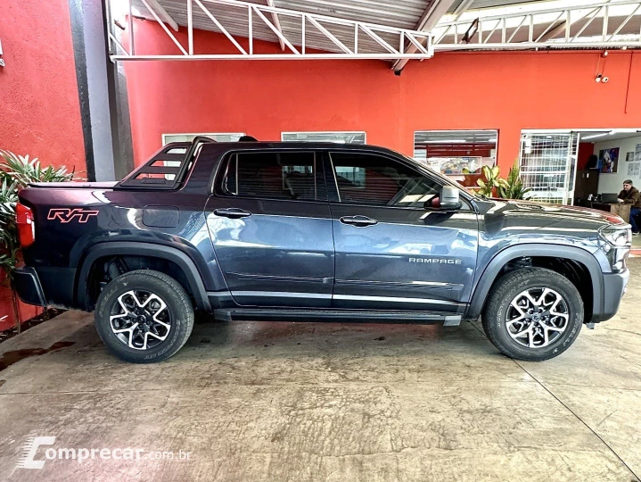 RAMPAGE 2.0 TURBO DIESEL REBEL 4X4 AUTOMÁTICO