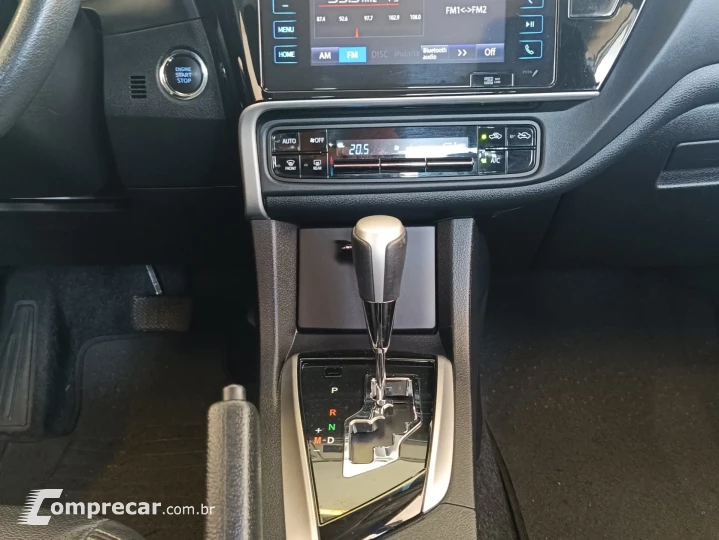 COROLLA 2.0 XRS 16V