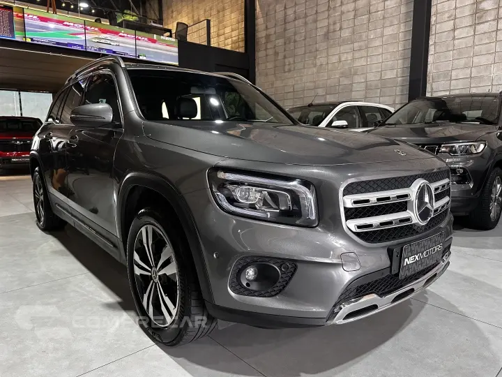 GLB 200 1.3 CGI GASOLINA ADVANCE 7G-DCT
