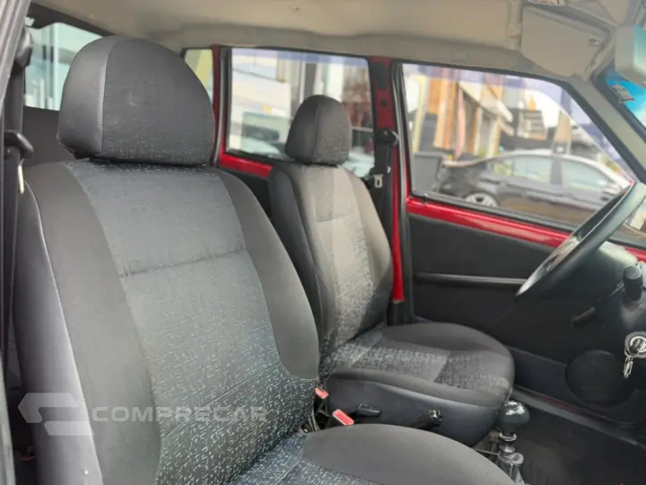 UNO 1.0 MPI MILLE WAY ECONOMY 8V FLEX 4P MANUAL