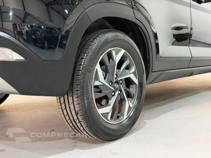 Creta Platinum 1.0 TB 12V Flex Aut.