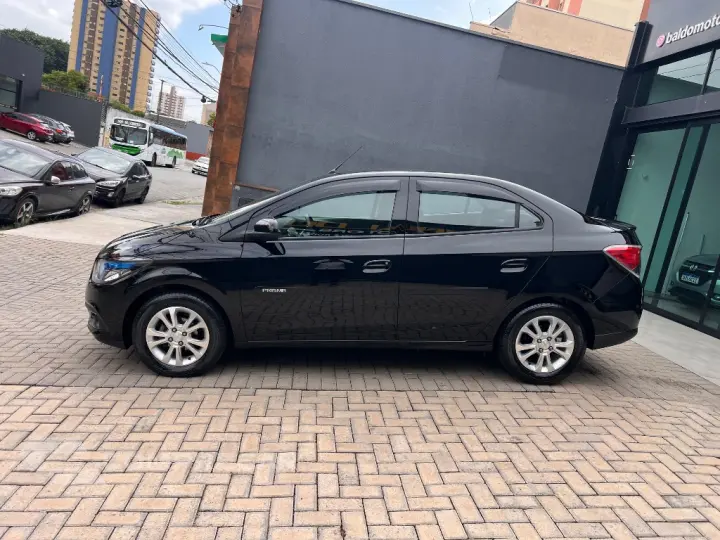 PRISMA Sed. LTZ 1.4 8V FlexPower 4p Aut.