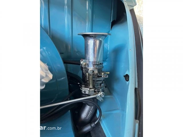 FUSCA - 1.5 8V 2P MANUAL