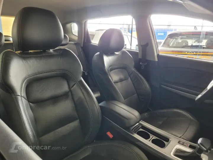 Tiggo 7 T 1.5 16V Turbo Flex Aut.