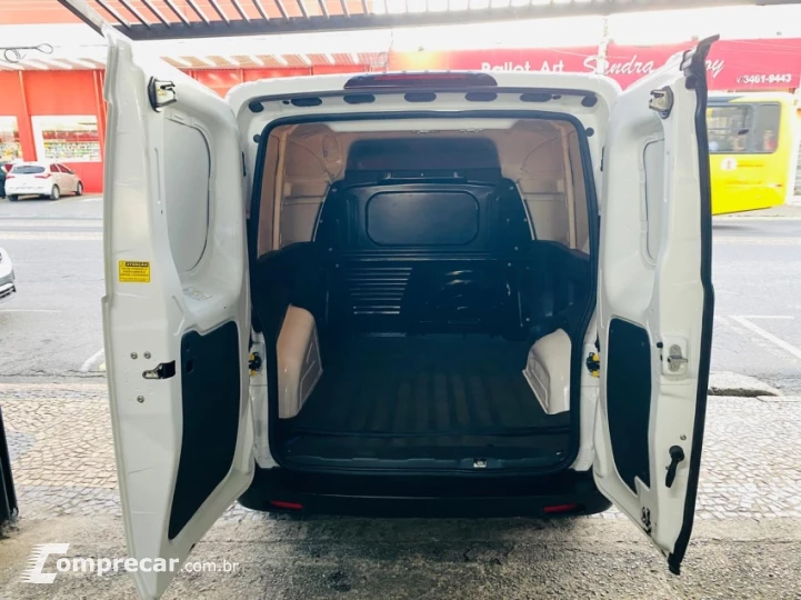 FIORINO 1.4 MPI Furgão Endurance 8V
