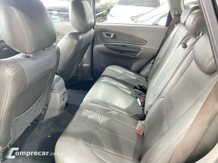 Tucson 2.0 Mpfi Gls 16V 143Cv 2Wd Gasolina 4P Automático