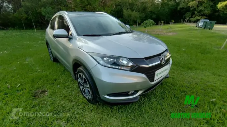 HR-V 1.8 16V FLEX TOURING 4P AUTOMÁTICO