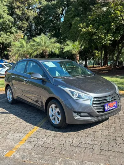 HB20S 1.6 Premium 16V