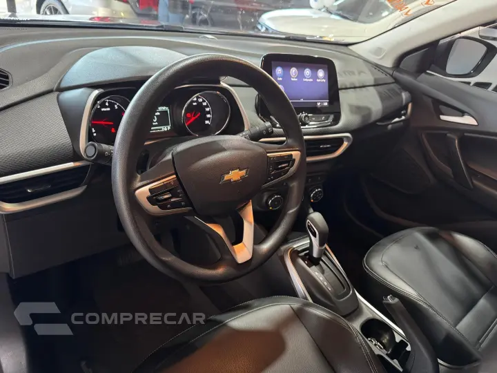 TRACKER 1.0 TURBO FLEX AUTOMÁTICO