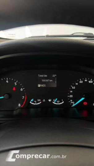 ECOSPORT 1.5 Ti-vct SE