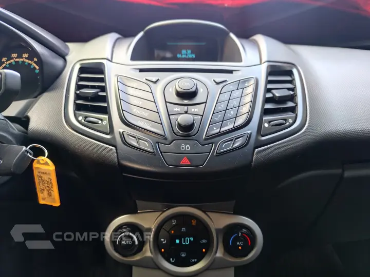 FIESTA 1.6 SEL HATCH 16V FLEX 4P MANUAL