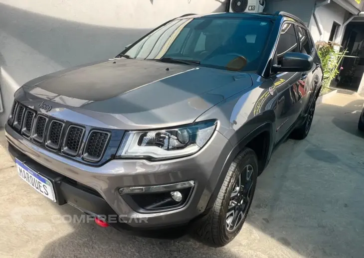 COMPASS 2.0 16V Trailhawk 4X4