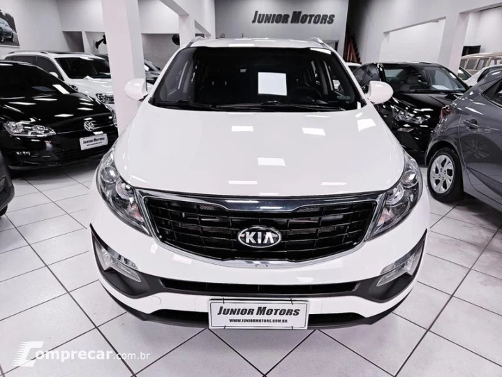 KIA SPORTAGE LX 2.0 G2