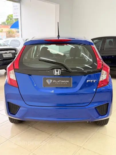 Fit LX 1.5 Flexone 16V 5p Mec.