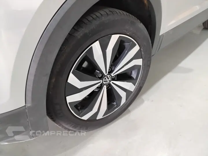 T-CROSS 1.0 200 TSI TOTAL FLEX COMFORTLINE AUTOMÁTICO