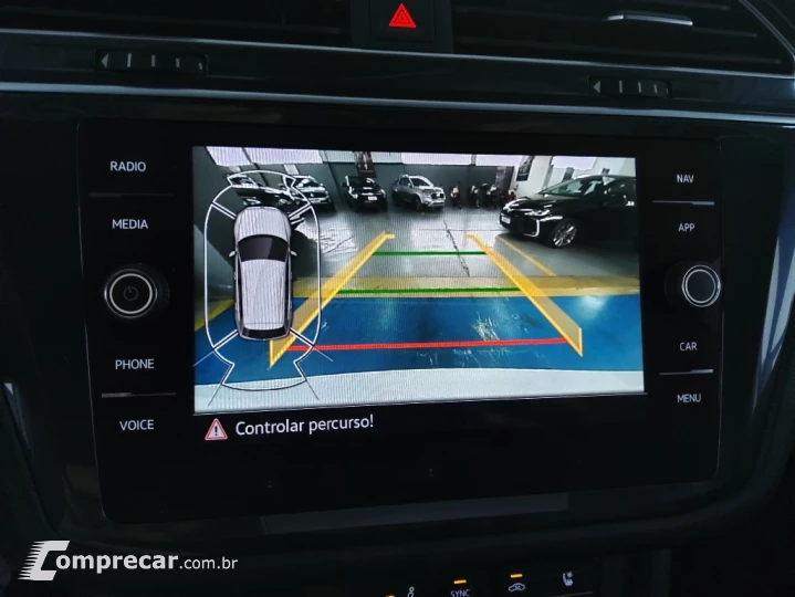 TIGUAN 2.0 300 TSI GASOLINA ALLSPACE R-LINE AUTOMÁTICO