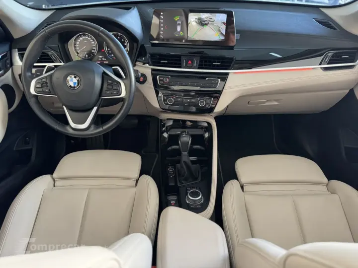 X1 2.0 16V 4P SDRIVE 20I X-LINE ACTIVEFLEX TURBO AUTOMÁTICO