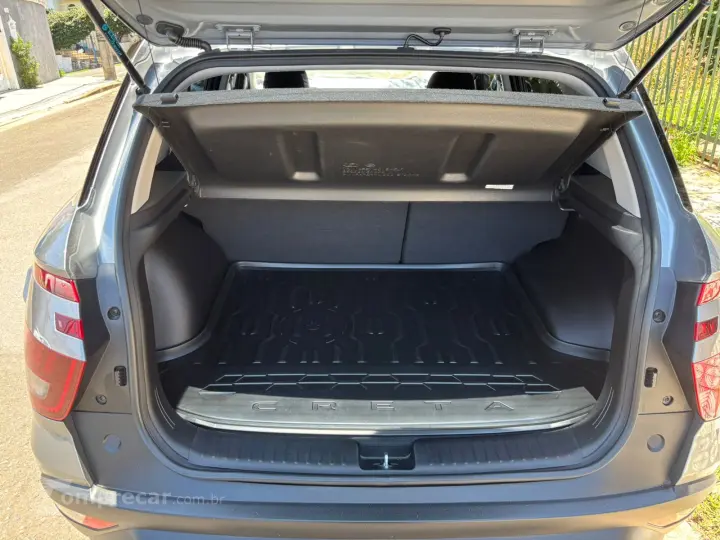 CRETA 1.0 Tgdi Comfort