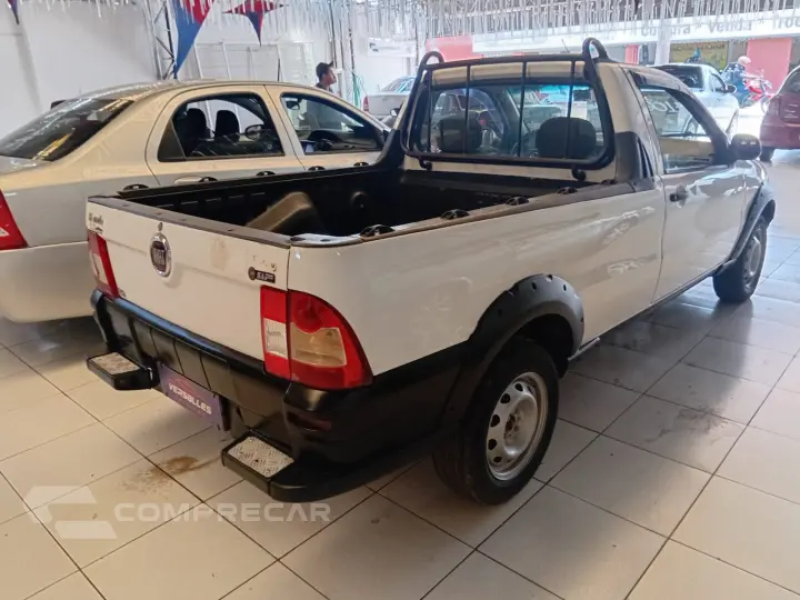 Strada working 1.4