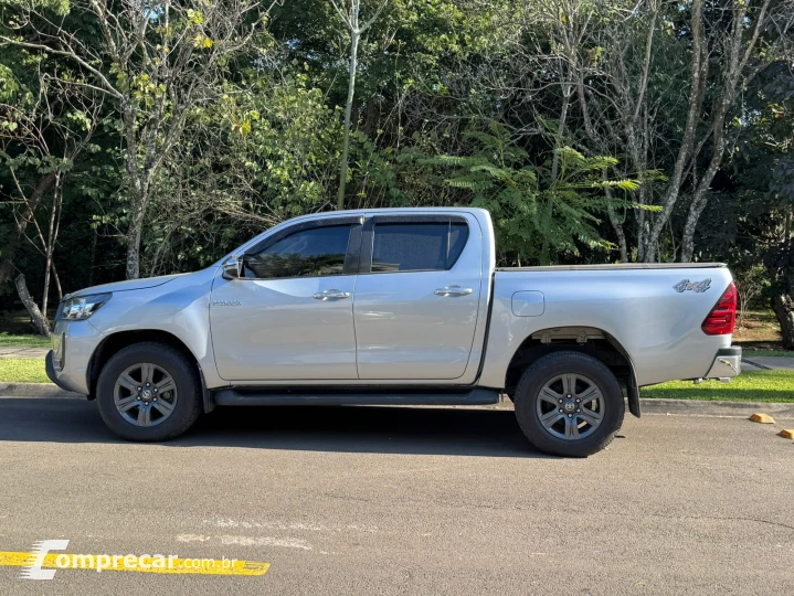HILUX 2.7 VVT-I CD SR 4X2