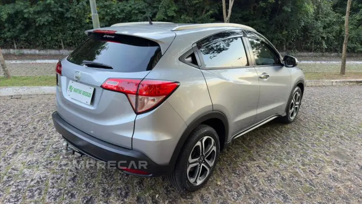 HR-V 1.8 16V FLEX EXL 4P AUTOMÁTICO