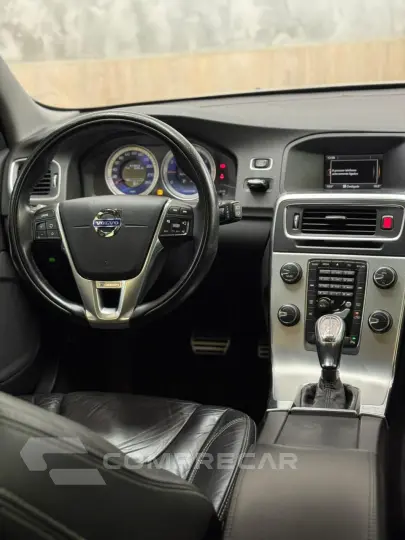 V60 2.0 T5 R Design Turbo